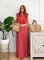 Falda Sisto Coral